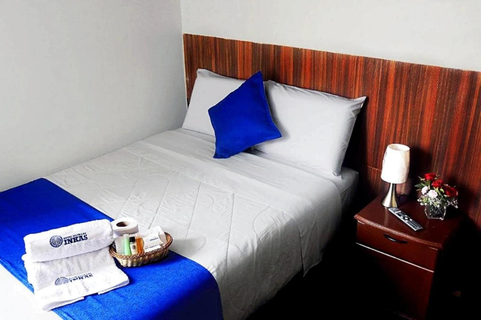 Hotel Suite Los Inkas Arequipa Bagian luar foto