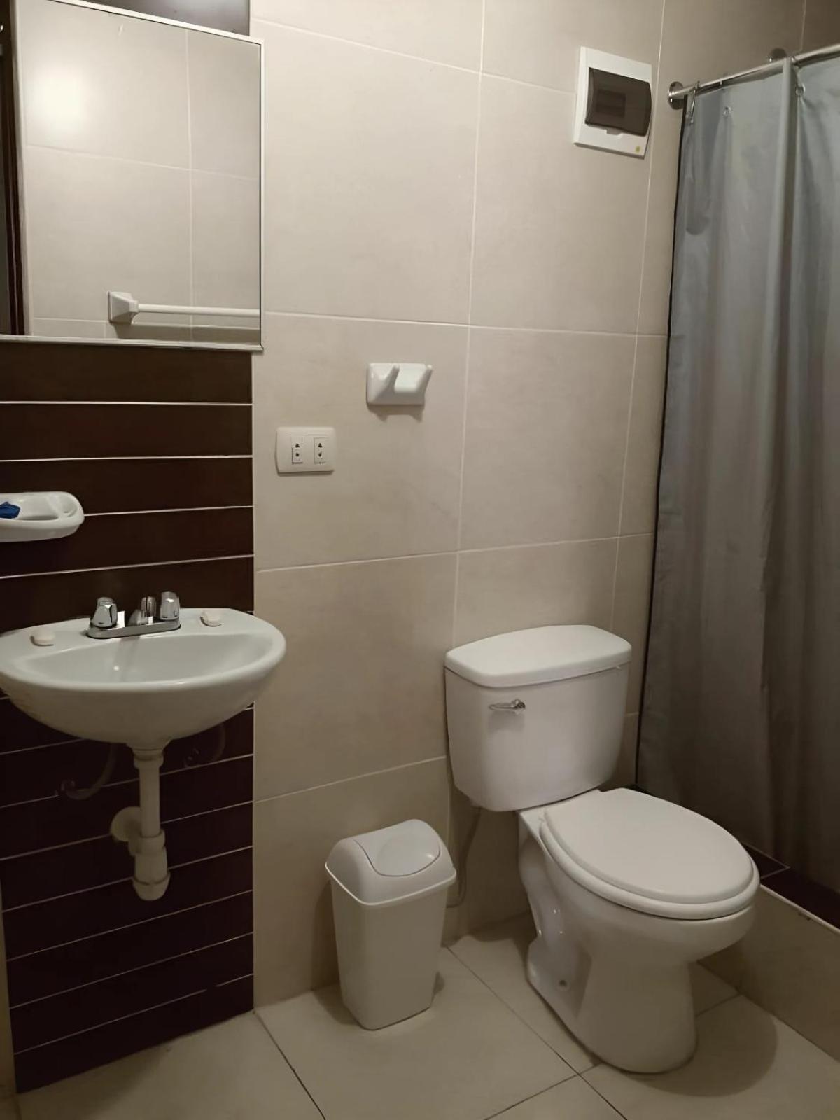 Hotel Suite Los Inkas Arequipa Bagian luar foto