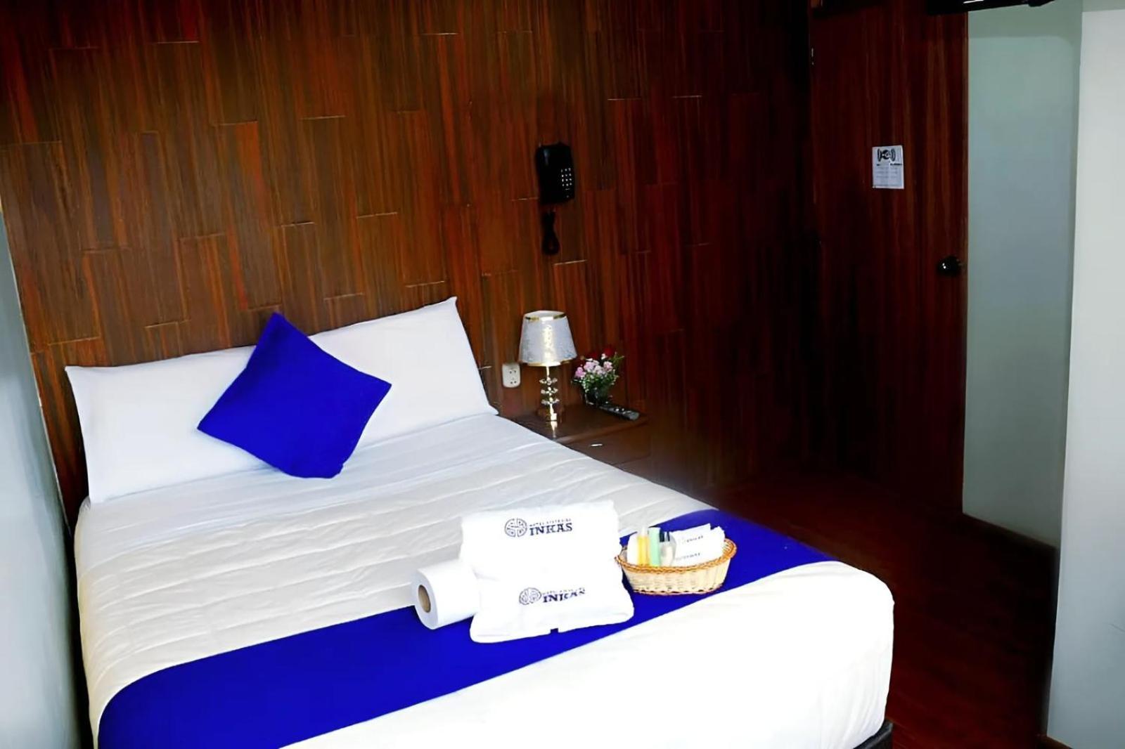 Hotel Suite Los Inkas Arequipa Bagian luar foto
