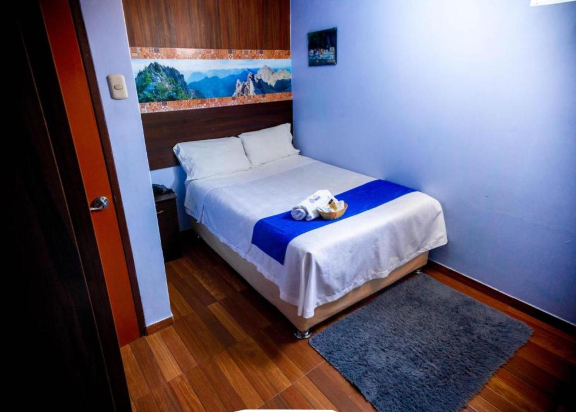 Hotel Suite Los Inkas Arequipa Bagian luar foto