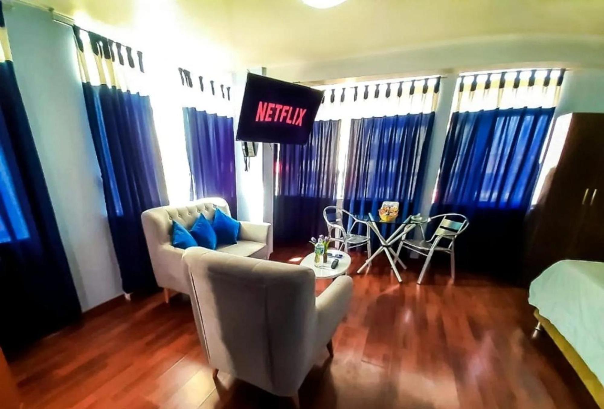 Hotel Suite Los Inkas Arequipa Bagian luar foto