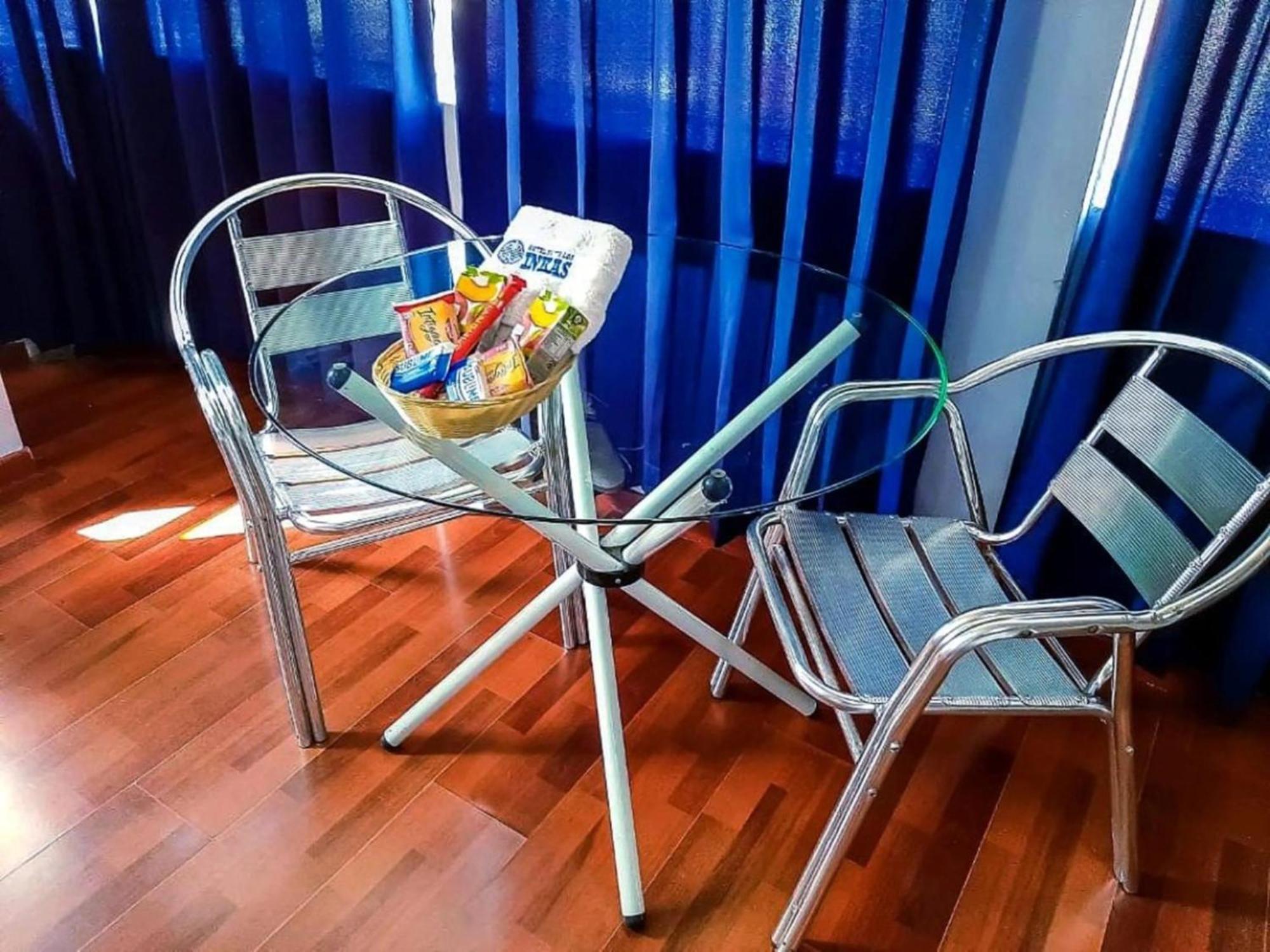 Hotel Suite Los Inkas Arequipa Bagian luar foto